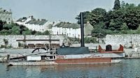 Brunel dredger Brunel dredger