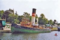 Exe lugger St Canute