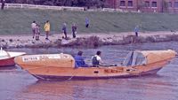 QE3 Grand Banks dory QE3 Grand Banks dory