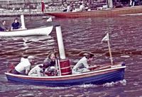 Steam Boat Steam Boat