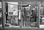An exhibition case about Brazil An exhibition case about Brazil