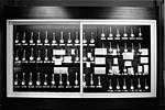 The Exeter spoons display The Exeter spoons display