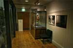 A side gallery A side gallery