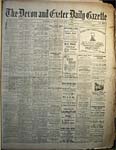 The Devon and Exeter Weekly Gazette The Devon and Exeter Weekly Gazette