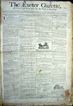 Exeter Gazette Exeter Gazette