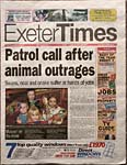 The Exeter Times The Exeter Times