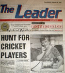 The Leader The Leader