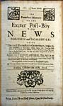 Exeter Post-boy Exeter Post-boy