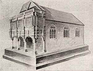 Silver Guildhall Silver Guildhall