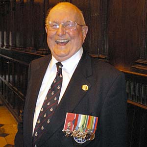 Steve Cairns OBE MBE Steve Cairns OBE MBE