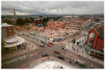 The Princesshay site 27 August 2005 - photo David Cornforth