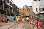Bedford St from Southernhay 30 Nov 2006 - photo David Cornforth