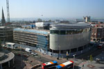 Eastgate from Debenhams - photo David Cornforth Eastgate from Debenhams - photo David Cornforth