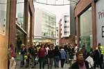 princesshay north - photo David Cornforth princesshay north - photo David Cornforth