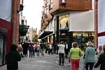 princesshay and Bampfylde Street - photo David Cornforth princesshay and Bampfylde Street - photo David Cornforth