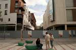 princesshay from Bedford Square - photo David Cornforth princesshay from Bedford Square - photo David Cornforth