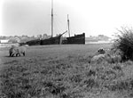 Topsham hulks 1933 Topsham hulks 1933