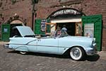 Restored American car Restored American car