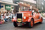 Fire engine Fire engine
