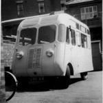 Fortes Ice Cream van Fortes Ice Cream van