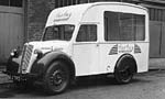 Fortes Ice Cream van Fortes Ice Cream van