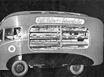 Hill Palmer and Edwards sales van Hill Palmer and Edwards sales van