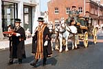 Mayors carriage Mayors carriage