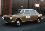 Trews Weir fire engine Z-Cars Austin 1800